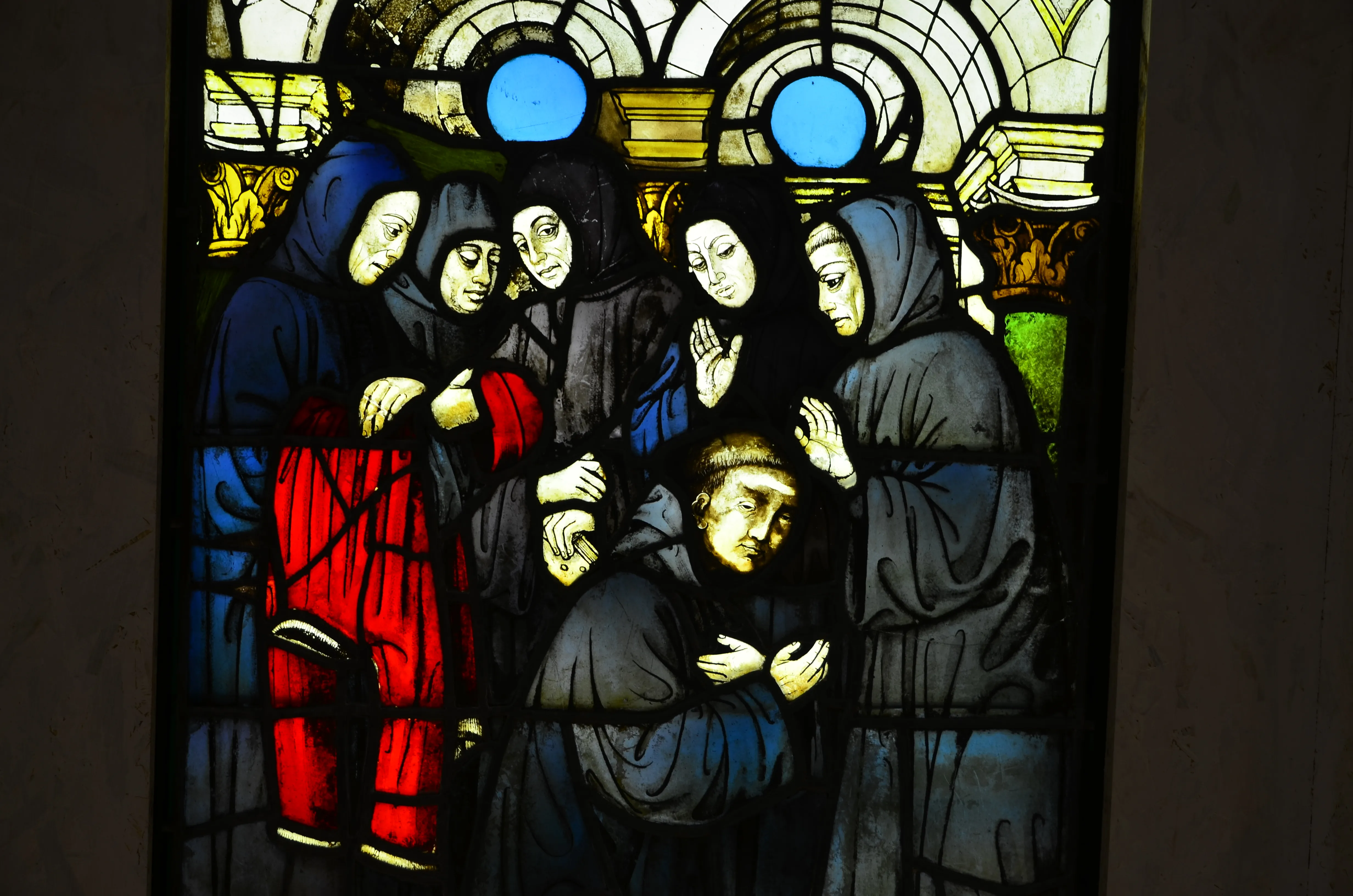 Milan Dome Glass View